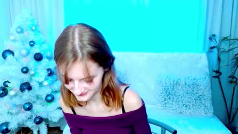 Alisa NONNUDE online show from December 19, 8:32 am