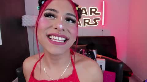 Allison online show from March 14, 11:15 am