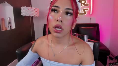 Allison online show from March 25, 11:05 am