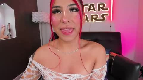 Allison online show from April 15, 11:06 am