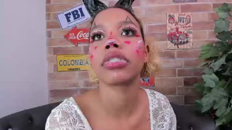 Katia online show from July 10, 7:05 pm