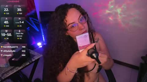 miss_alisse online show from June 6, 1:21 am