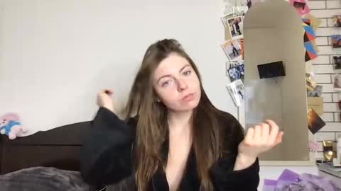 miss angel  online show from March 1, 9:17 pm