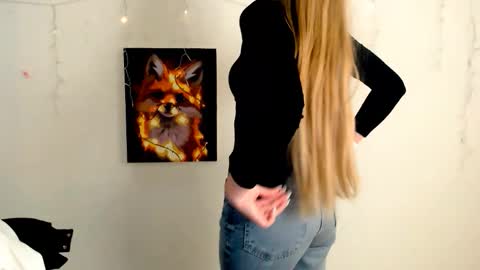 Angelina online show from February 28, 7:20 am