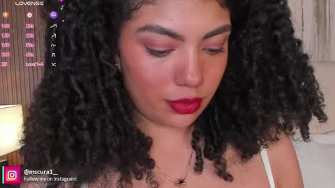 CANDELA CASTRO  online show from April 14, 12:33 pm