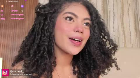 CANDELA CASTRO  online show from April 20, 12:30 pm