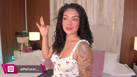 CANDELA CASTRO  online show from April 27, 12:25 pm