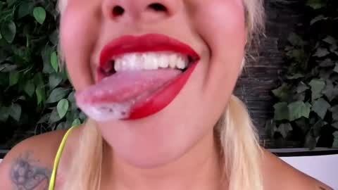 Danika online show from February 22, 11:13 am