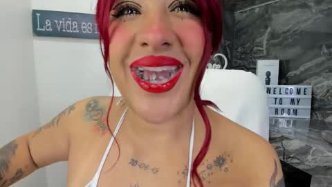 Danika online show from November 13, 11:09 am