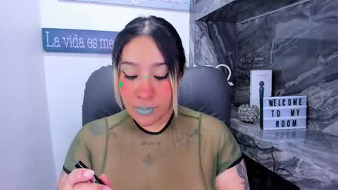 Danika online show from March 17, 11:02 am