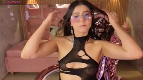 miss_devil_s online show from March 15, 1:28 pm