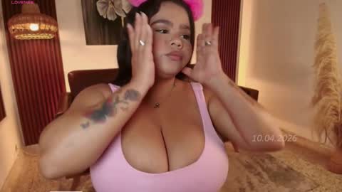 miss_deyan online show from April 10, 11:59 am