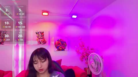 Melanie online show from March 15, 12:33 pm