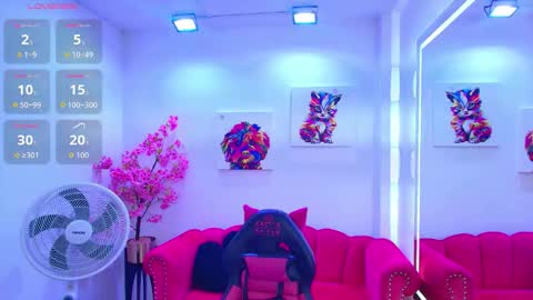 Melanie online show from March 29, 12:16 pm