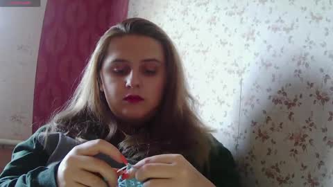 Miss Iriss online show from April 19, 3:33 pm