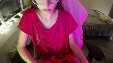 Miss Lina online show from May 25, 8:37 pm