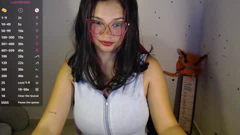 Snapshot of miss_ly_ chatting on January 18, 11:08 pm ly independent model online show from January 18, 11:08 pm