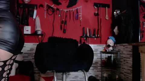 Mistress Miranda online show from February 24, 10:35 am