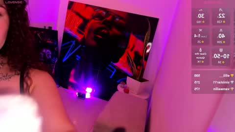 miss_rogue online show from October 27, 10:03 pm