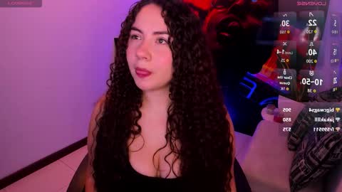 miss_rogue online show from October 30, 4:14 am