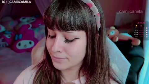 CALL ME CAMILANO BBLOVE ETC C A M I L A         online show from June 3, 2:33 pm
