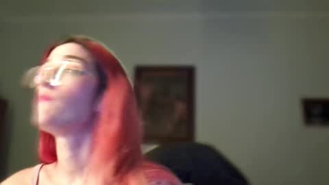 MsGoonBunny online show from April 16, 9:15 pm