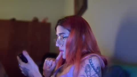 MsGoonBunny online show from April 16, 9:39 pm