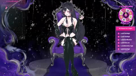 misselliefox online show from February 13, 5:31 pm