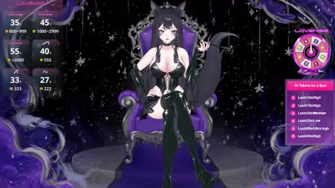 misselliefox online show from March 14, 4:45 pm