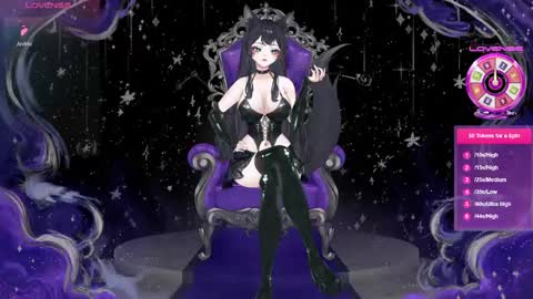 misselliefox online show from April 12, 4:34 pm