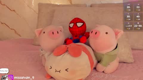 Sami Evan online show from February 6, 1:03 pm