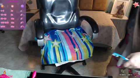 Maria Gomezz online show from January 31, 8:11 am