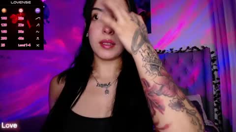 LanaLul  online show from April 12, 4:17 am