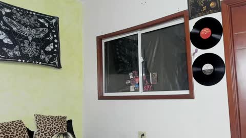 Miss Luna online show from January 18, 12:46 am