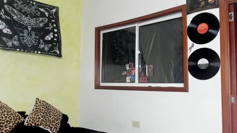 Miss Luna online show from January 26, 10:02 pm