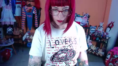 Miss Mia online show from February 28, 11:17 pm