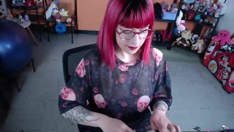 Miss Mia online show from March 23, 12:42 pm