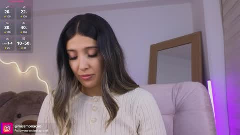 Emma Rivera online show from April 18, 2:15 am