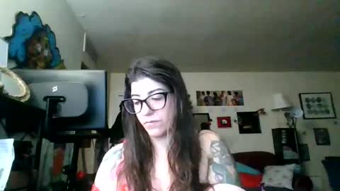 Snapshot of missmonatoyou chatting on February 2, 10:58 am MissMona online show from February 2, 10:58 am