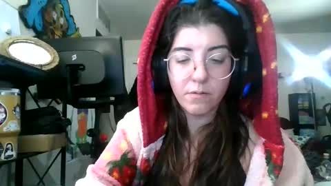 Snapshot of missmonatoyou chatting on February 12, 12:00 pm MissMona online show from February 12, 12:00 pm