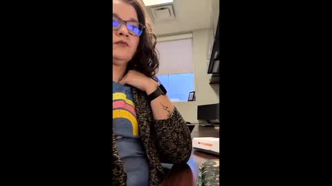 MissNiagara online show from February 25, 12:15 pm