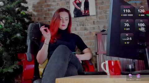 Miss Venus online show from February 5, 7:07 am