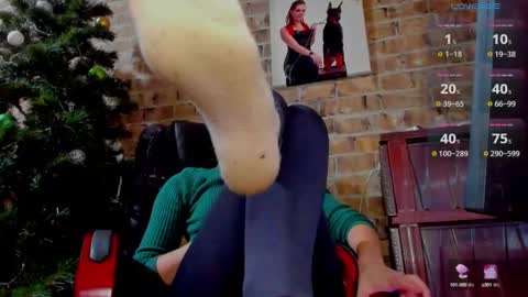 Miss Venus online show from February 6, 10:37 am