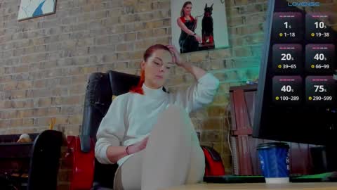 Miss Venus online show from February 10, 5:58 am