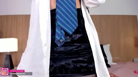 Emma Prada online show from October 17, 11:46 am