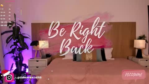 Emma Prada online show from December 19, 11:28 am