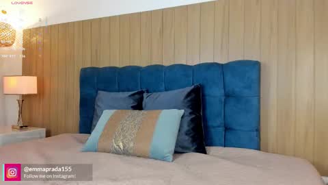 Emma Prada online show from February 6, 11:46 am