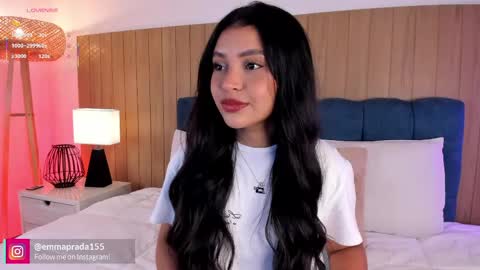 Emma Prada online show from June 1, 12:40 pm