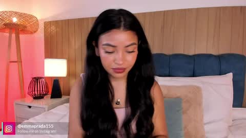 Emma Prada online show from June 2, 12:07 pm