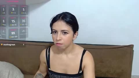 Snapshot of misspurple4 chatting on January 8, 10:34 pm kassandra online show from January 8, 10:34 pm